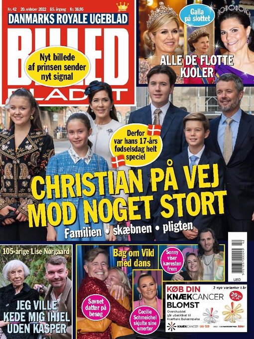 Title details for BILLED-BLADET by Aller Media A/S - Available